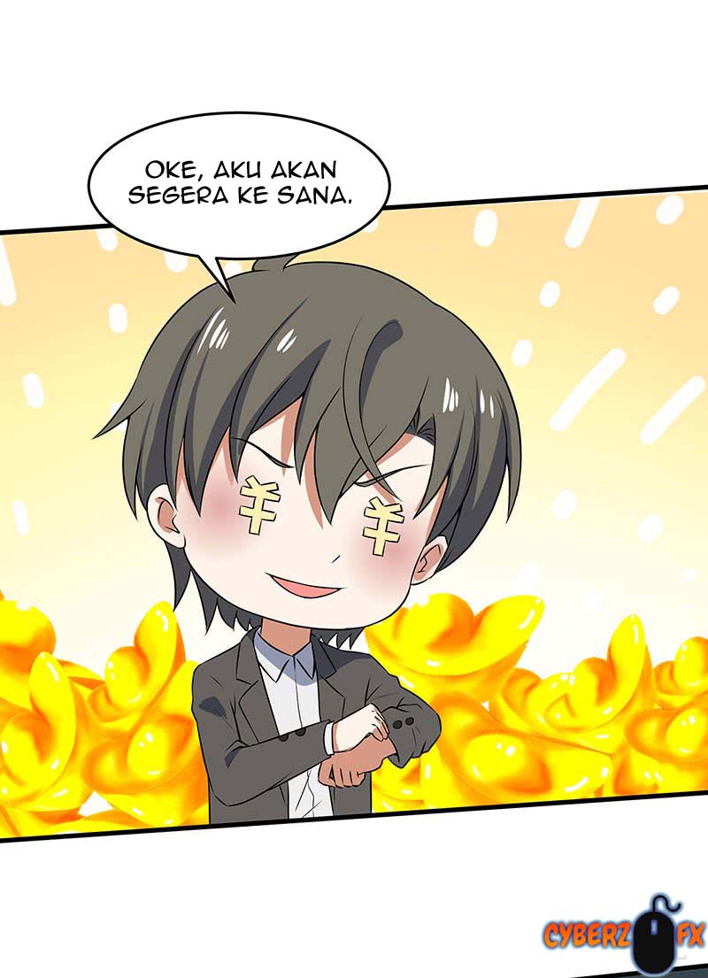 Celestial Jailer Chapter 15 Gambar 23